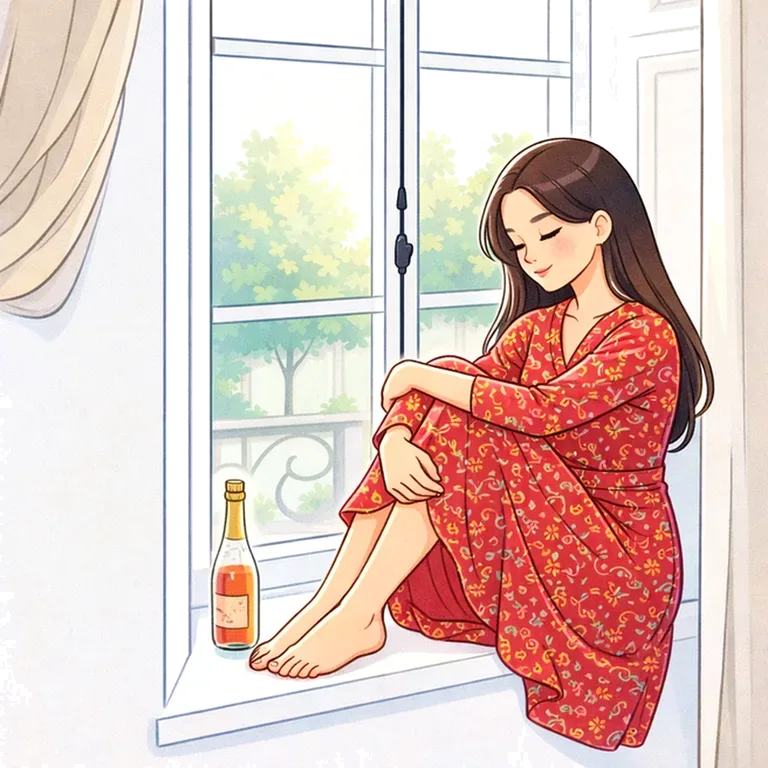 window side