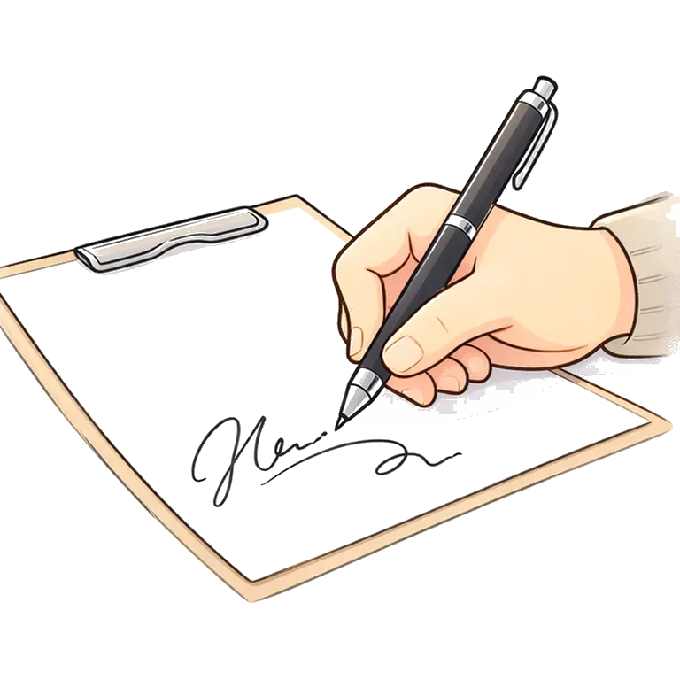 signature