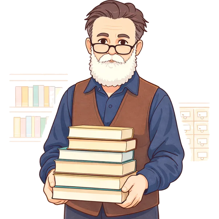 librarian