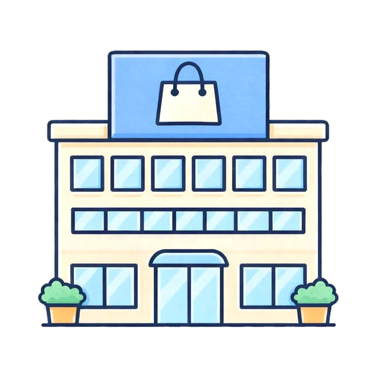 department store