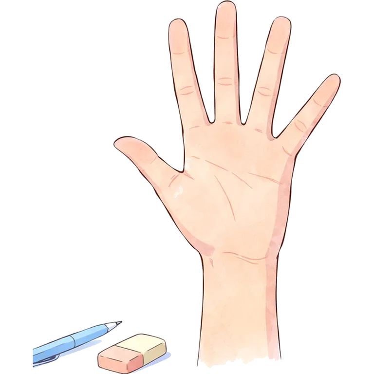 hand