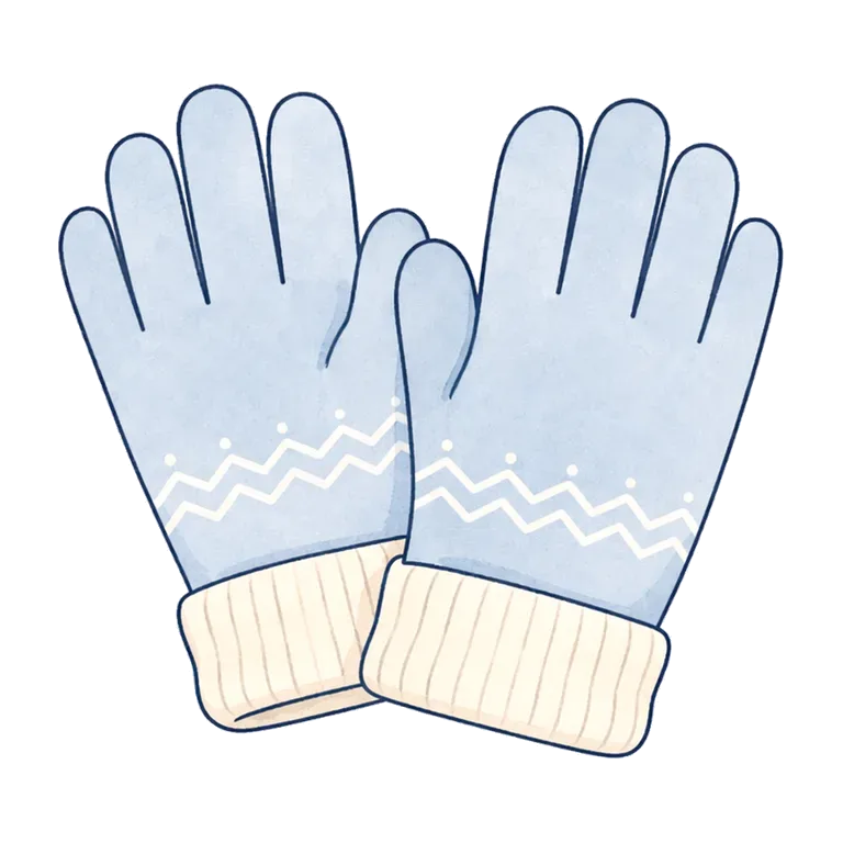 gloves