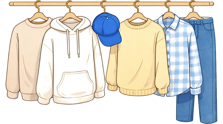 clothes