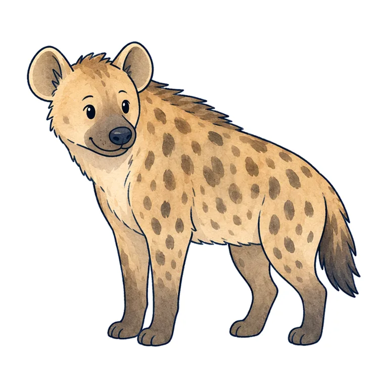 hyena