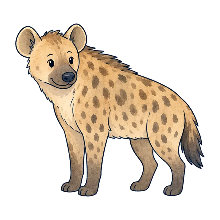hyena