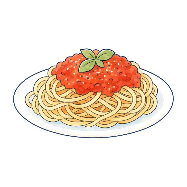 spaghetti