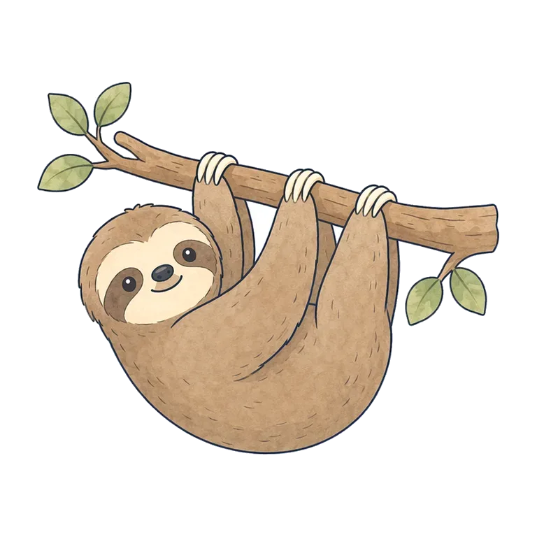 sloth