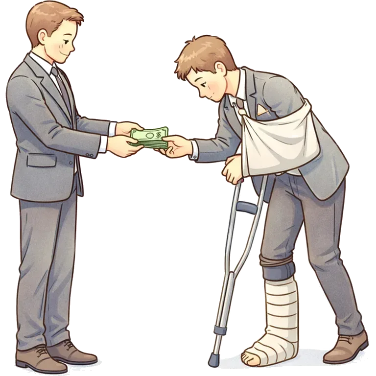 compensation