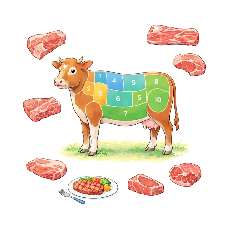 beef