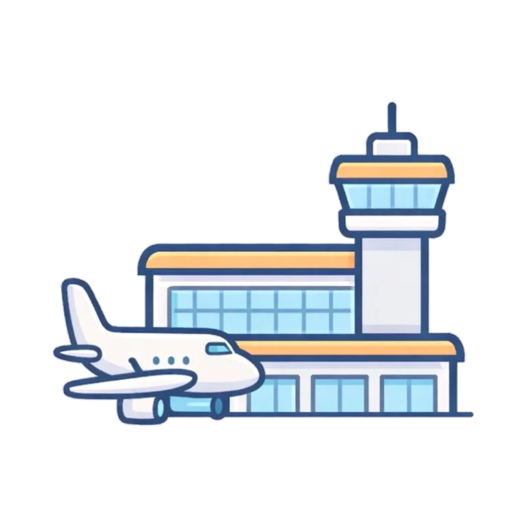 airport