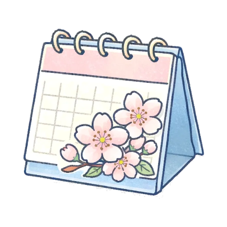April