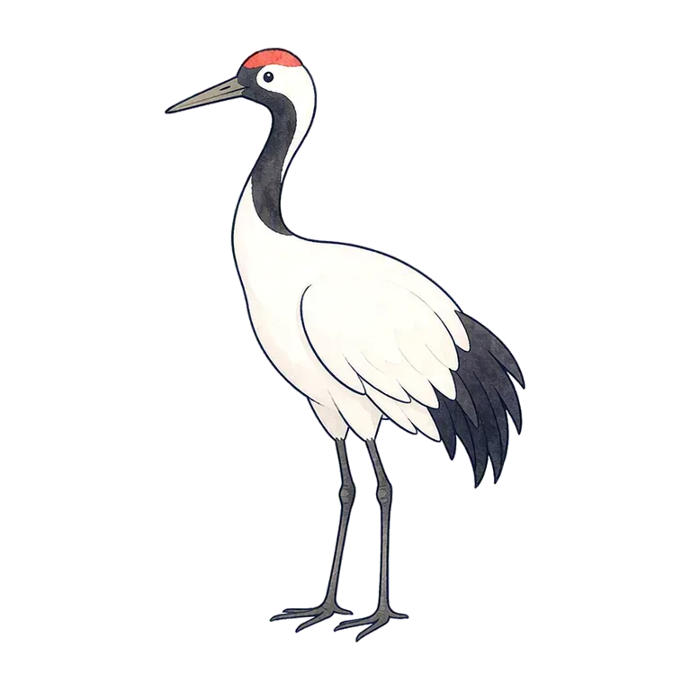 crane
