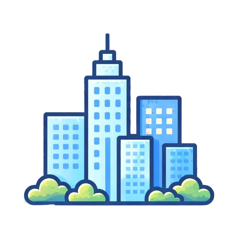 city