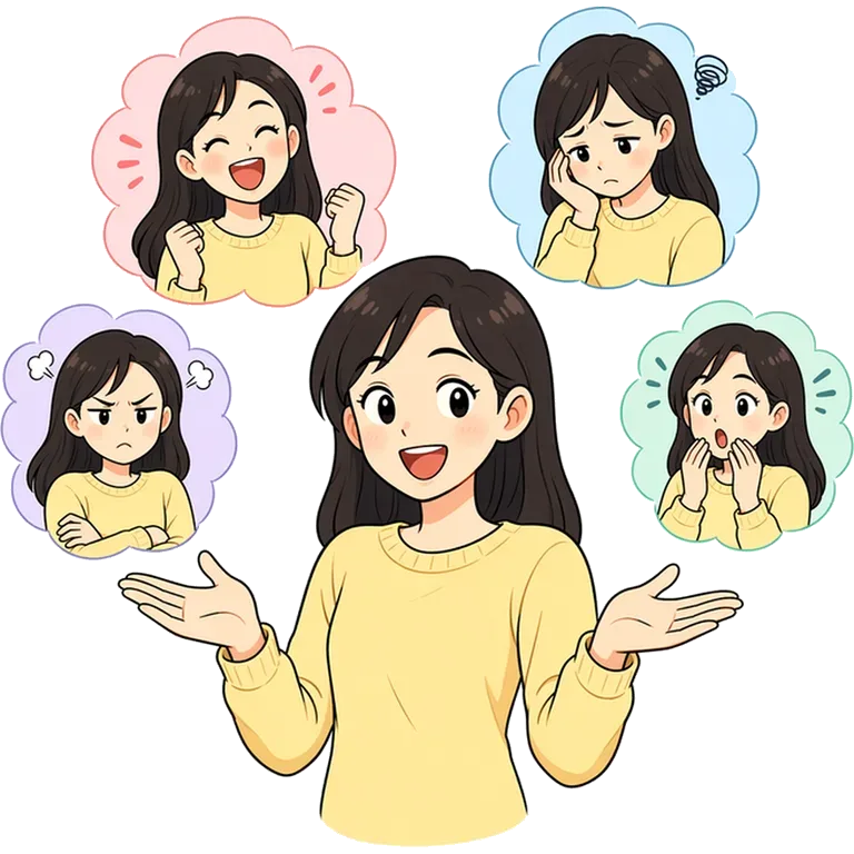 expression