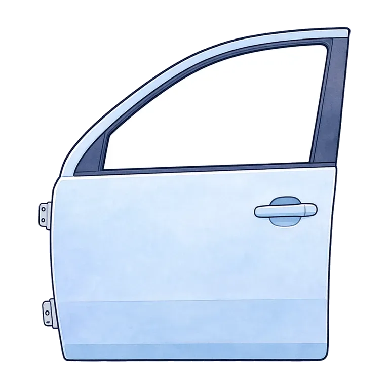 car door