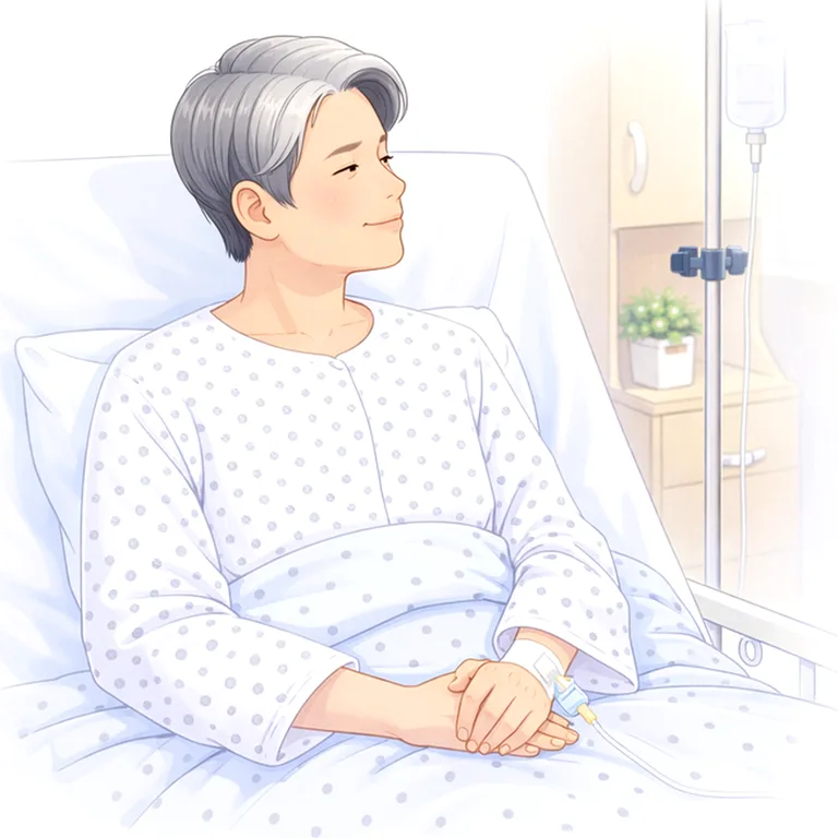hospital stay