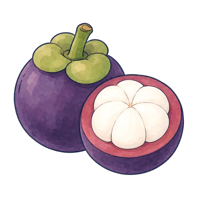 mangosteen