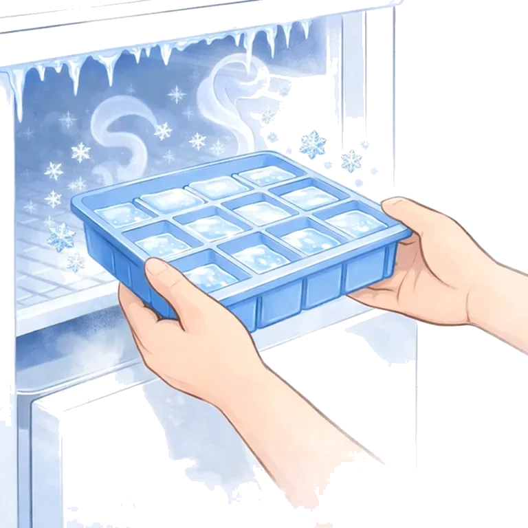 to freeze