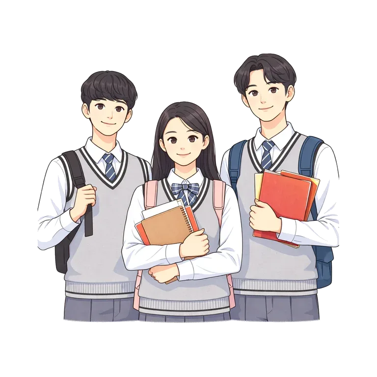 high school student
