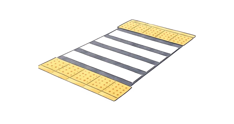 crosswalk