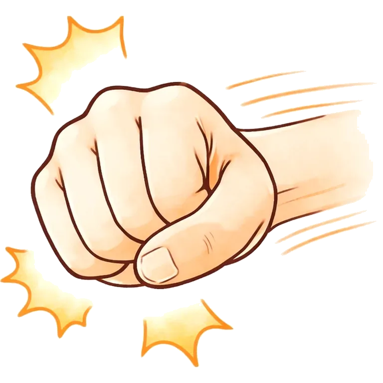 fist