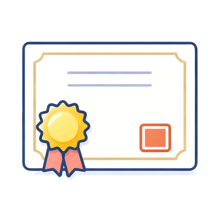 registration certificate