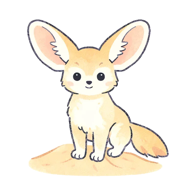 fennec fox