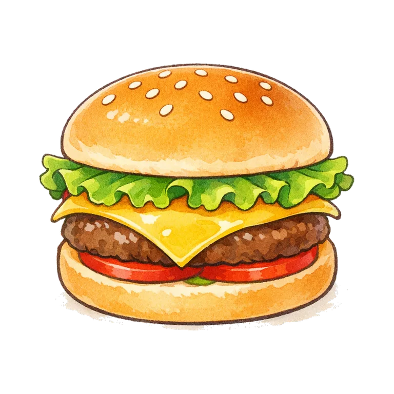 hamburger