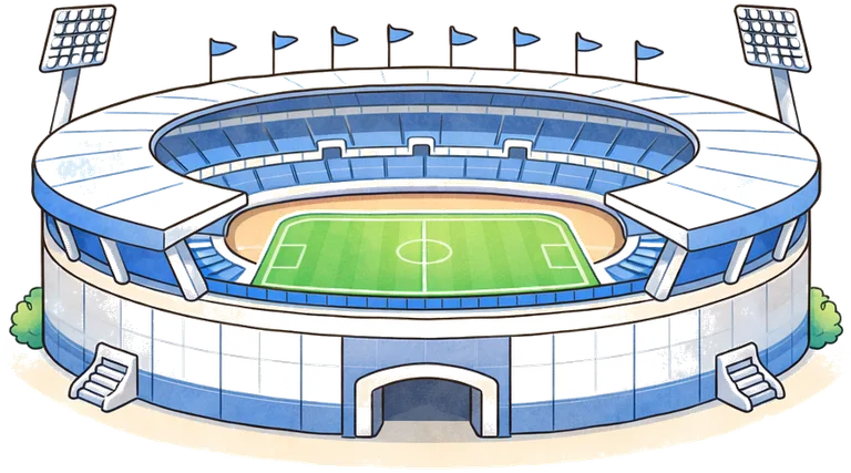stadium