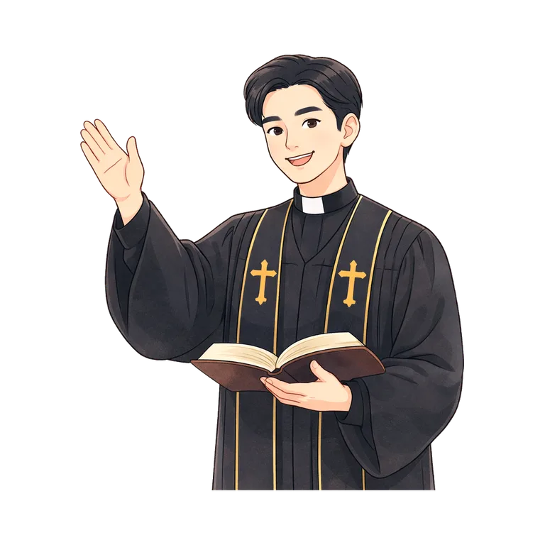 pastor