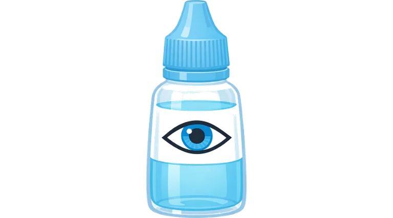 eye drops