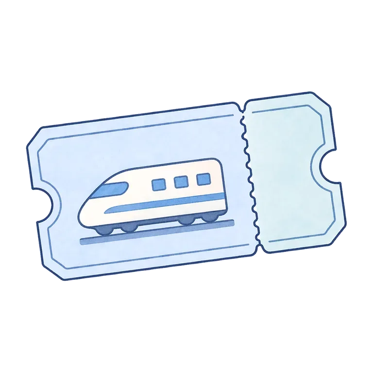 ticket