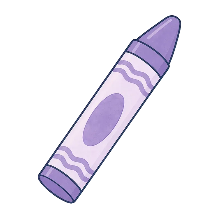 purple