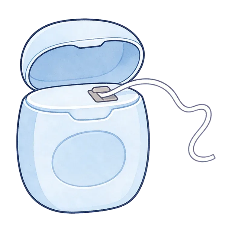 dental floss