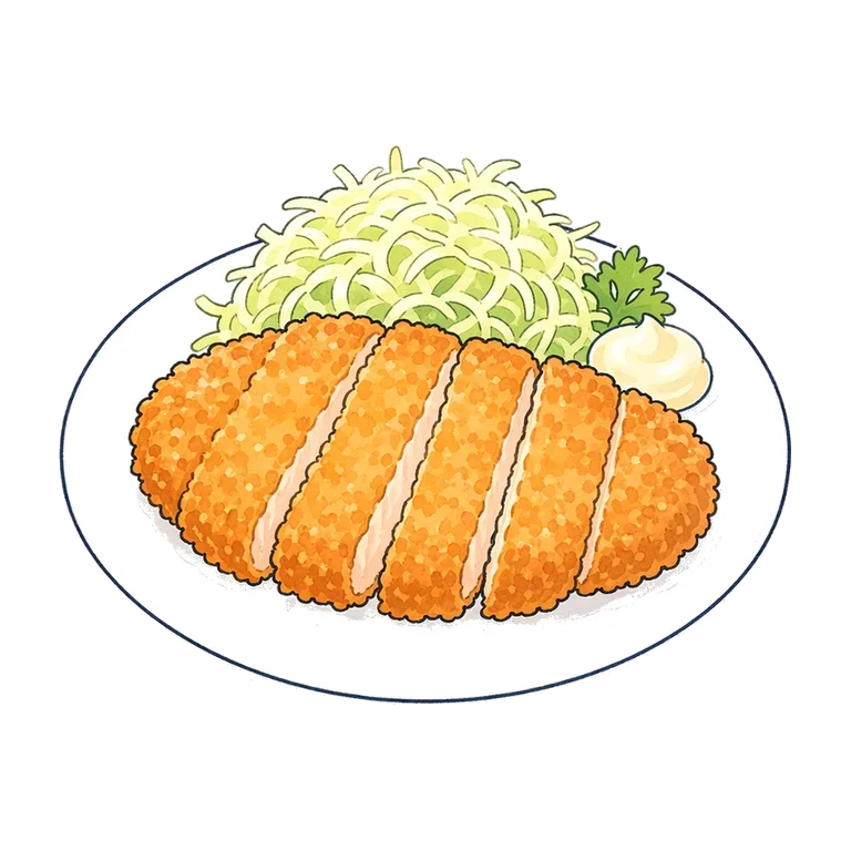 pork cutlet