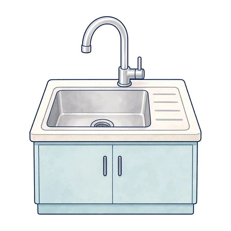 kitchen sink