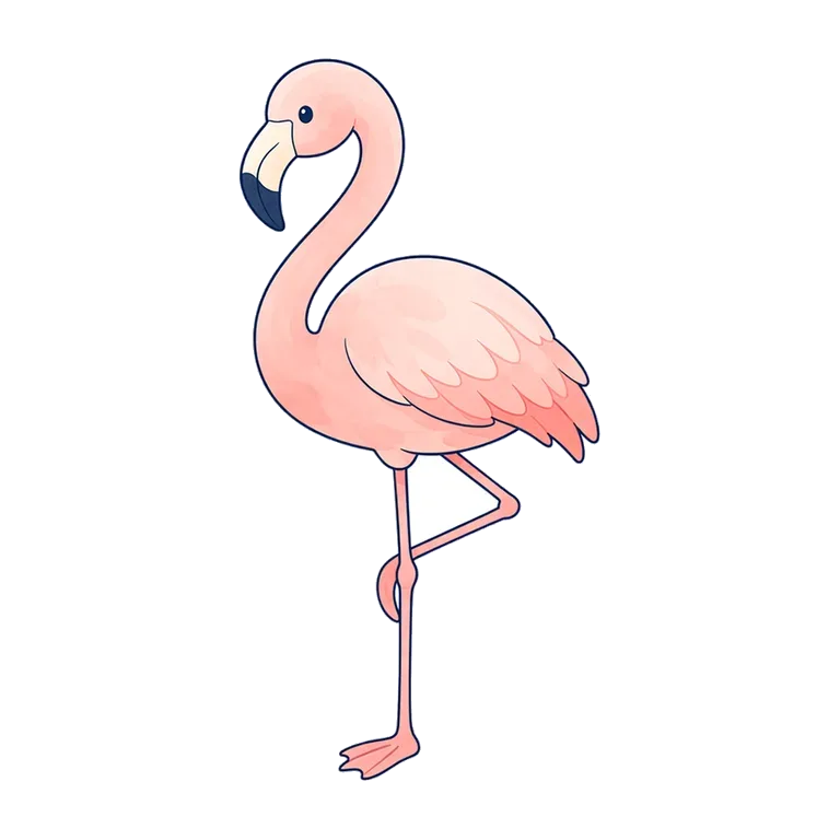 flamingo