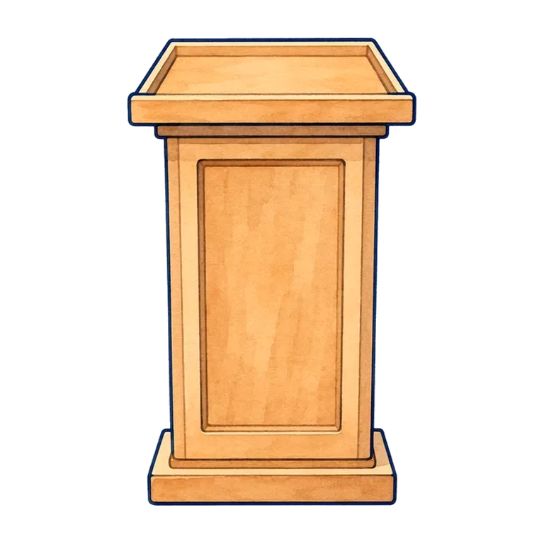podium