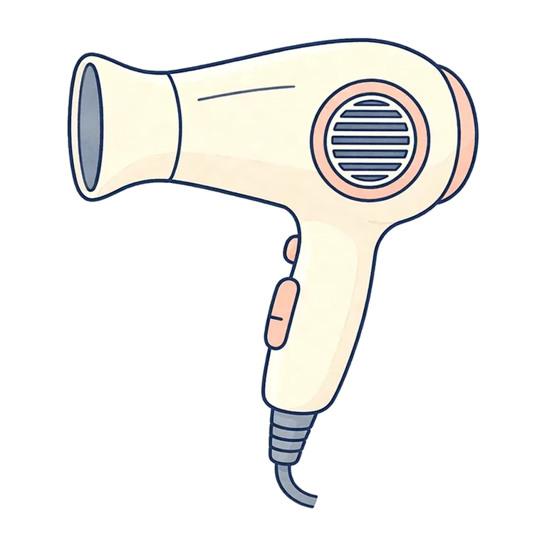 hair dryer
