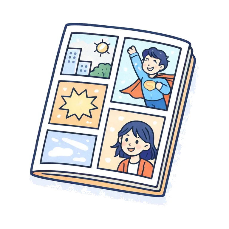 comic book