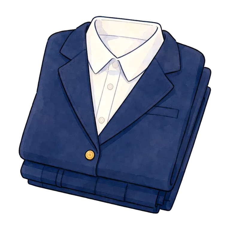 school uniform