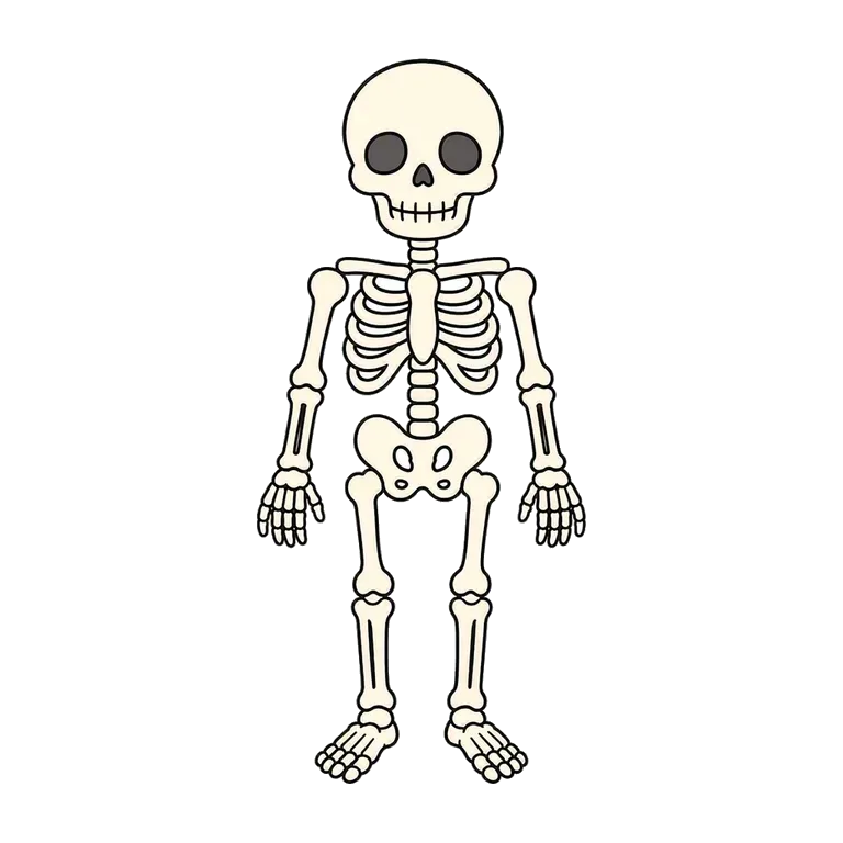skeleton