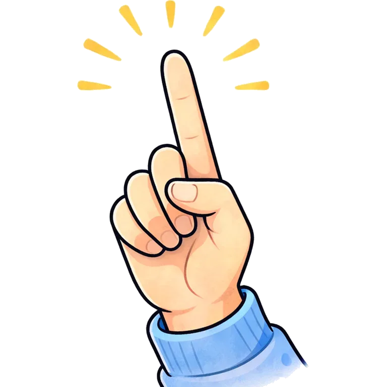 finger