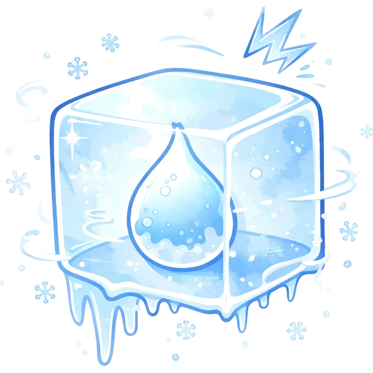 to freeze