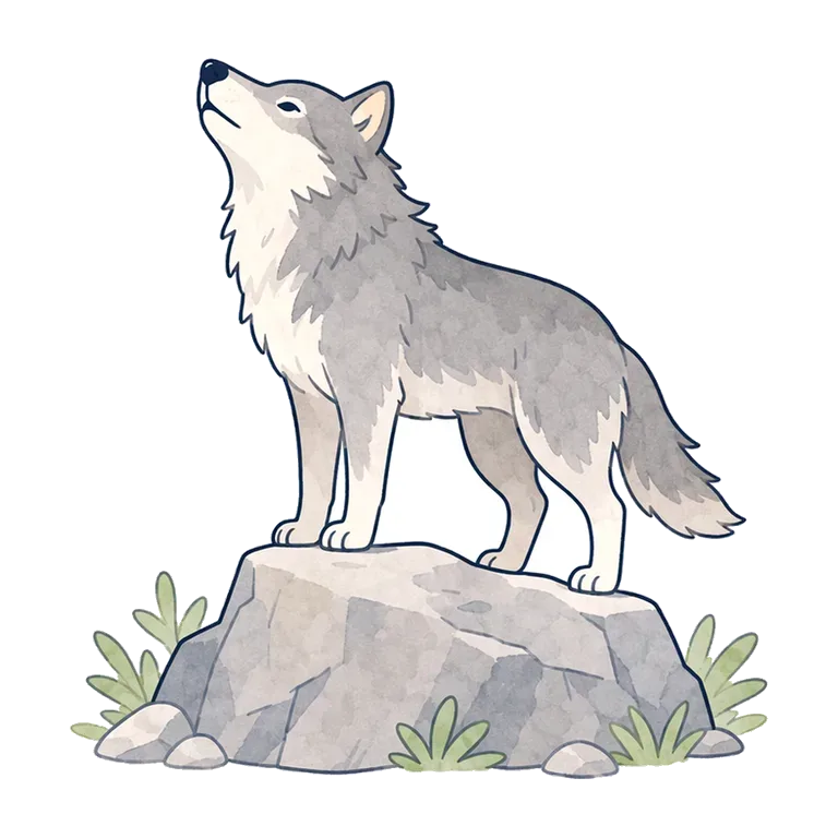 wolf