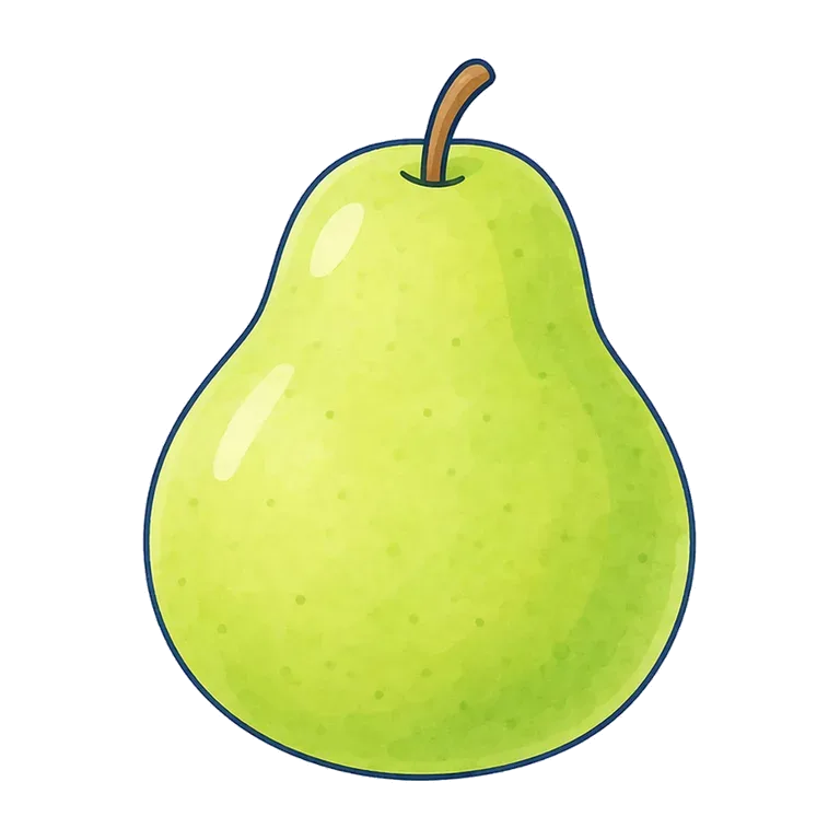 pear