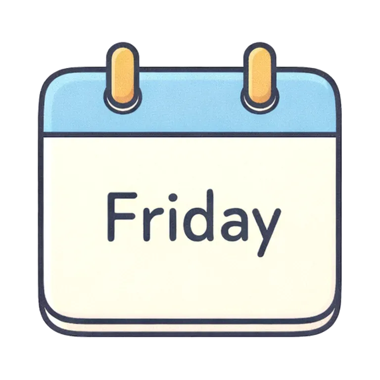 Friday