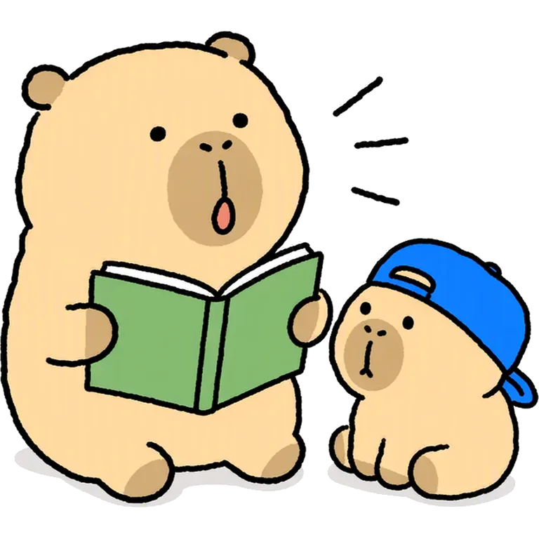 to read aloud
