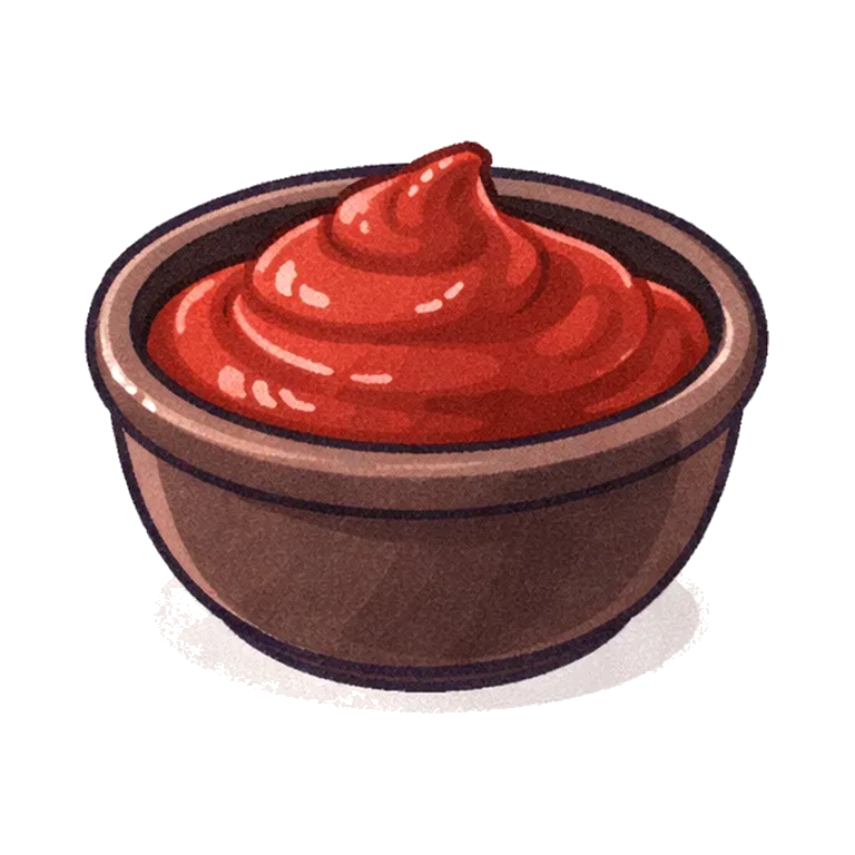 red pepper paste