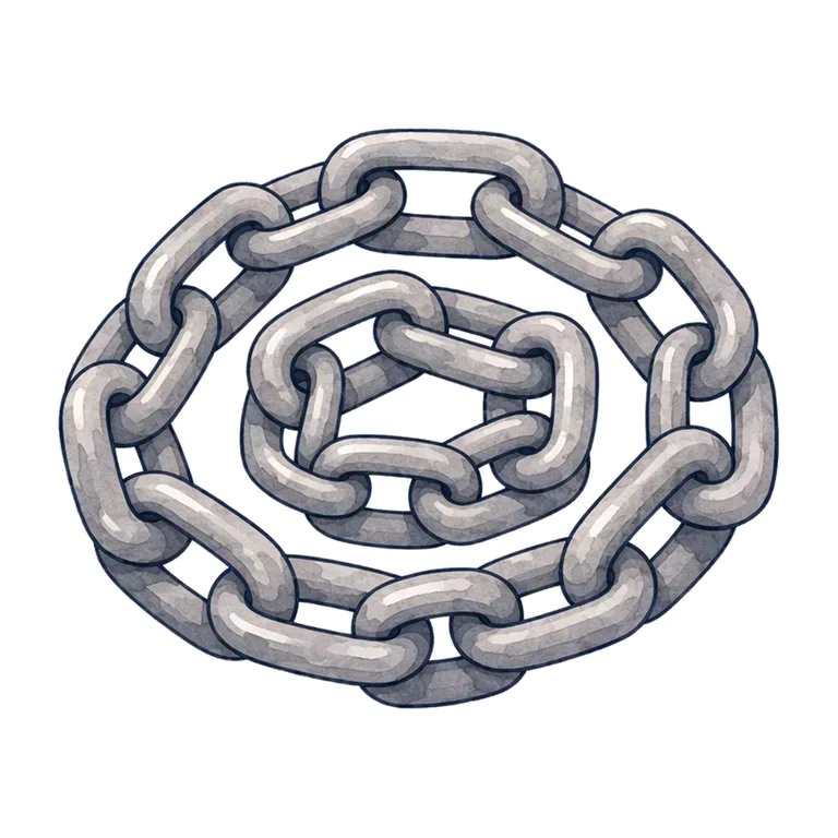 iron chain